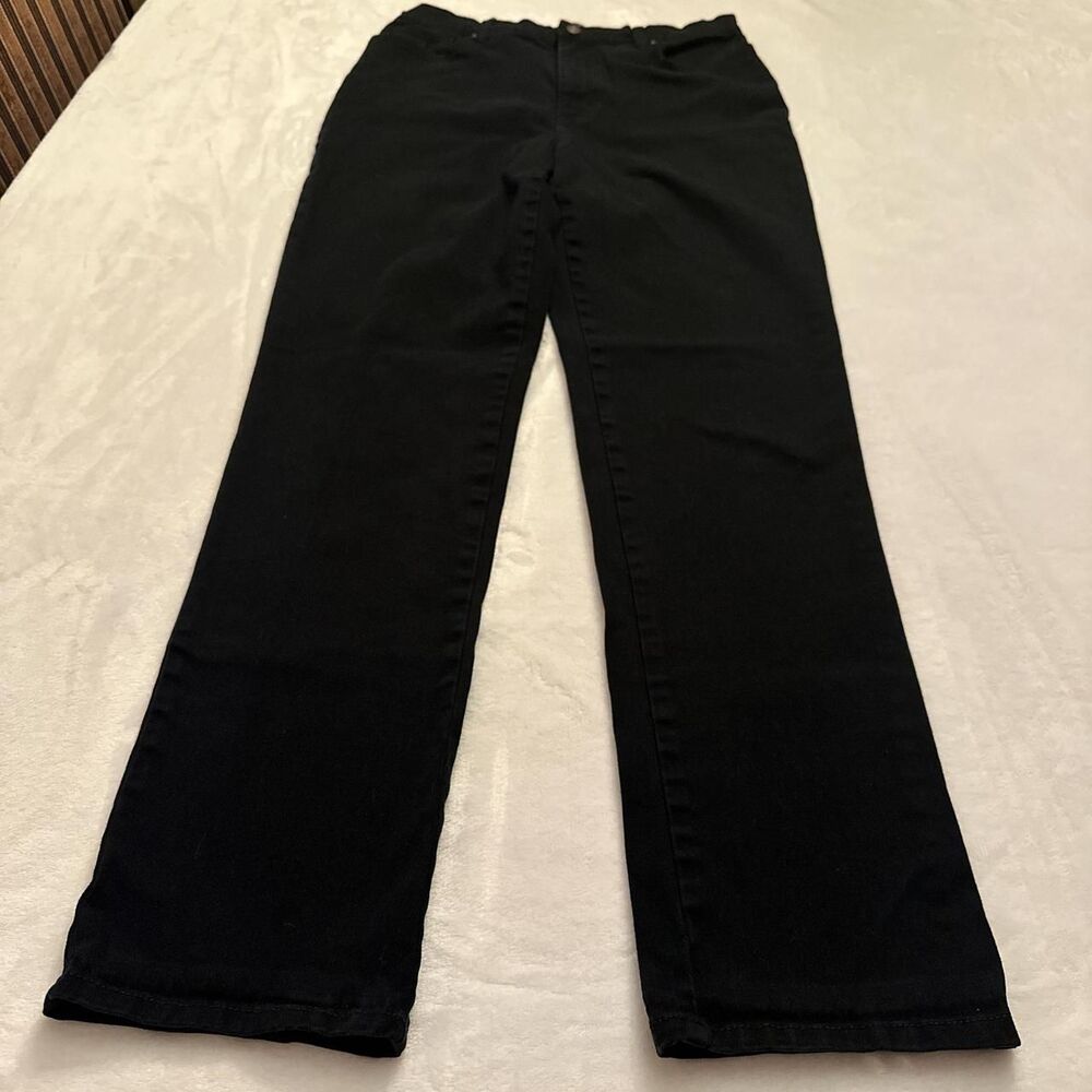 Gloria-vanderbilt Women's Black Jeans